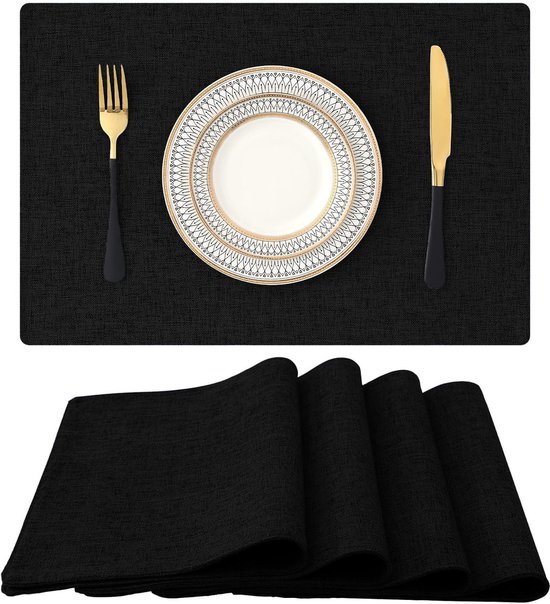 De mooiste placemats - Barts Boekje