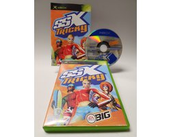 Ssx Tricky