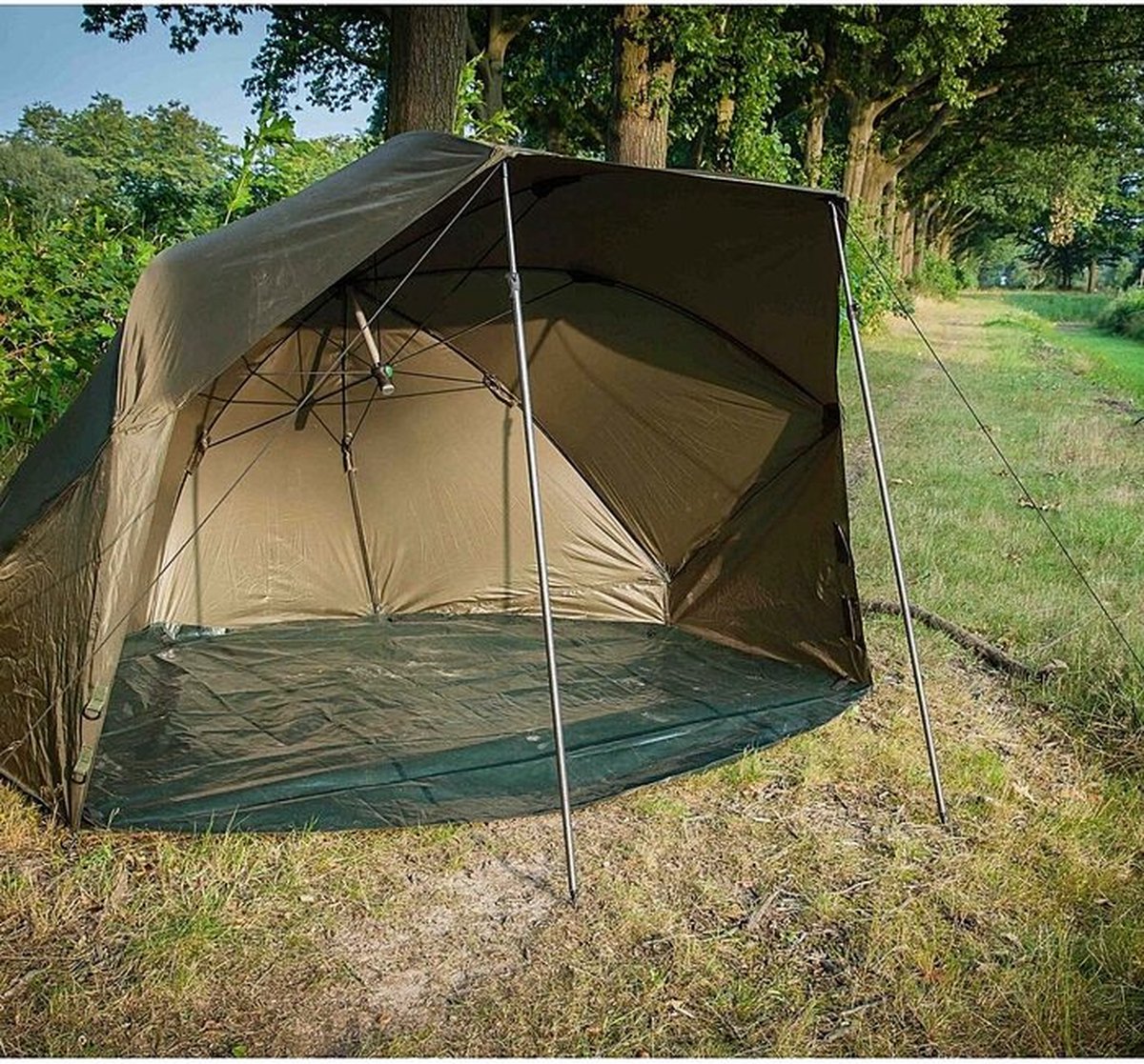 Lion Sports Treasure Brolly | 3m