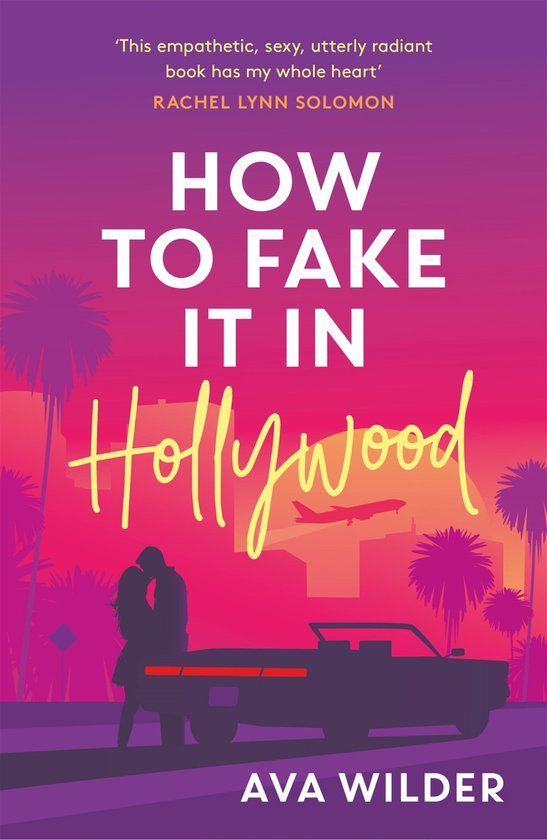 How to Fake it in Hollywood - cover