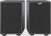Imperial DABMAN - Luidsprekers – Passief – 20W – 2 Stuks – Zwart