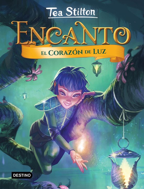 Encanto 9 - El Corazón de Luz