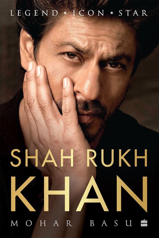 SHAH RUKH KHAN - cover