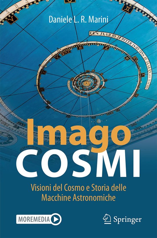 Imago Cosmi - cover