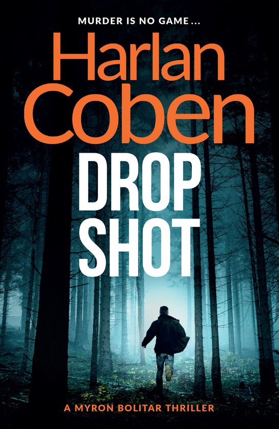 Myron Bolitar 1 - Drop Shot - cover