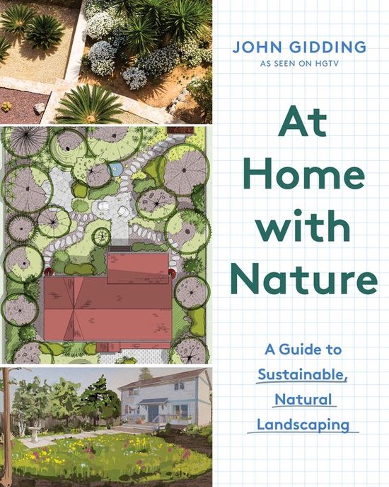 At Home with Nature - cover