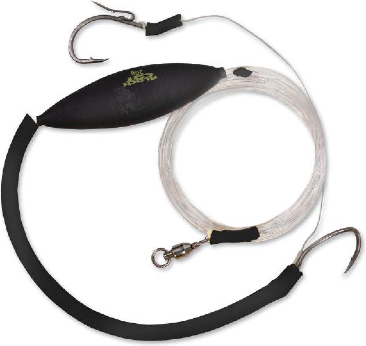 Black Cat Anti Tangle Rig 2.00m 1.0mm 20g