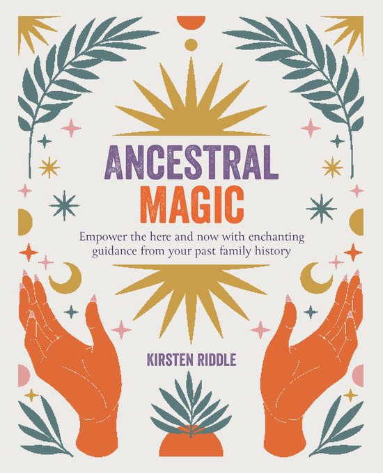 Ancestral Magic - cover
