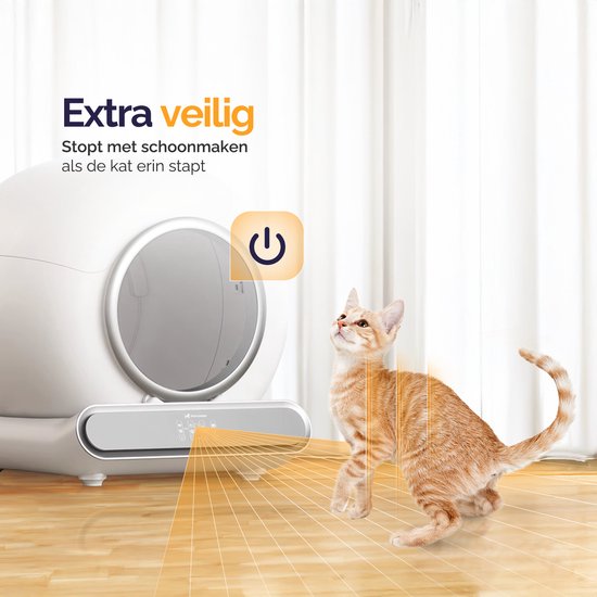 Robot Kattenbak 2025: Beste Automatische Kattenbakken Vergelijken | Litter Robot 4 & PETKIT | Journal