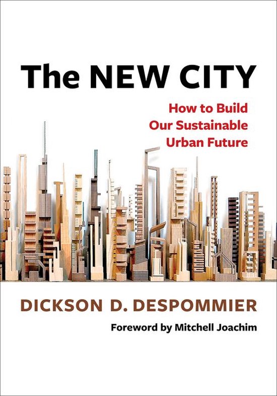The New City - cover