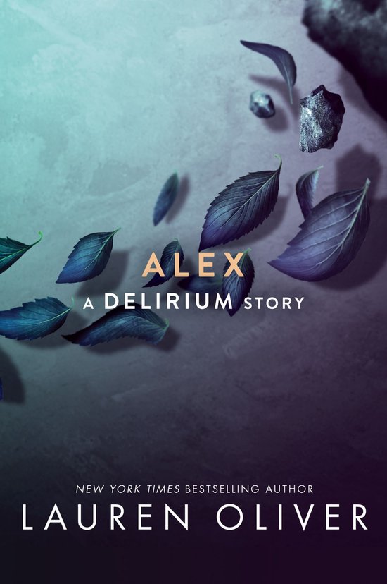 Delirium Story 4 - Alex - cover