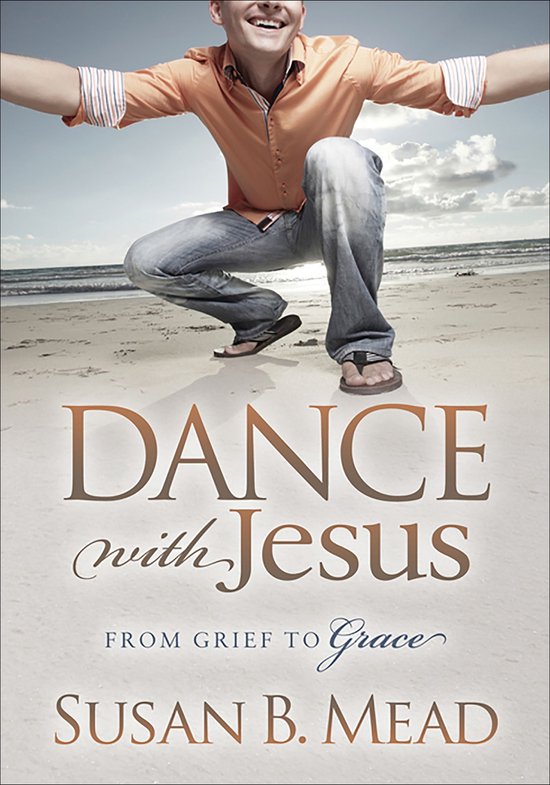 Dance with Jesus - cover