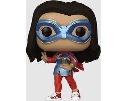 Funko Ms. Marvel - Funko Pop! - Ms. Marvel Figuur