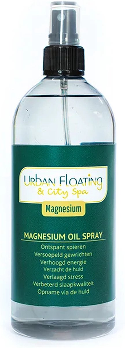 Magnesium Oil Spray 500ml