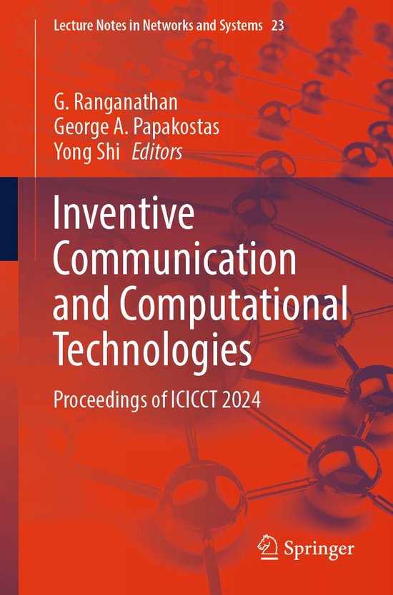Springer Nature Proceedings excluding Computer Science - Inv ... - cover