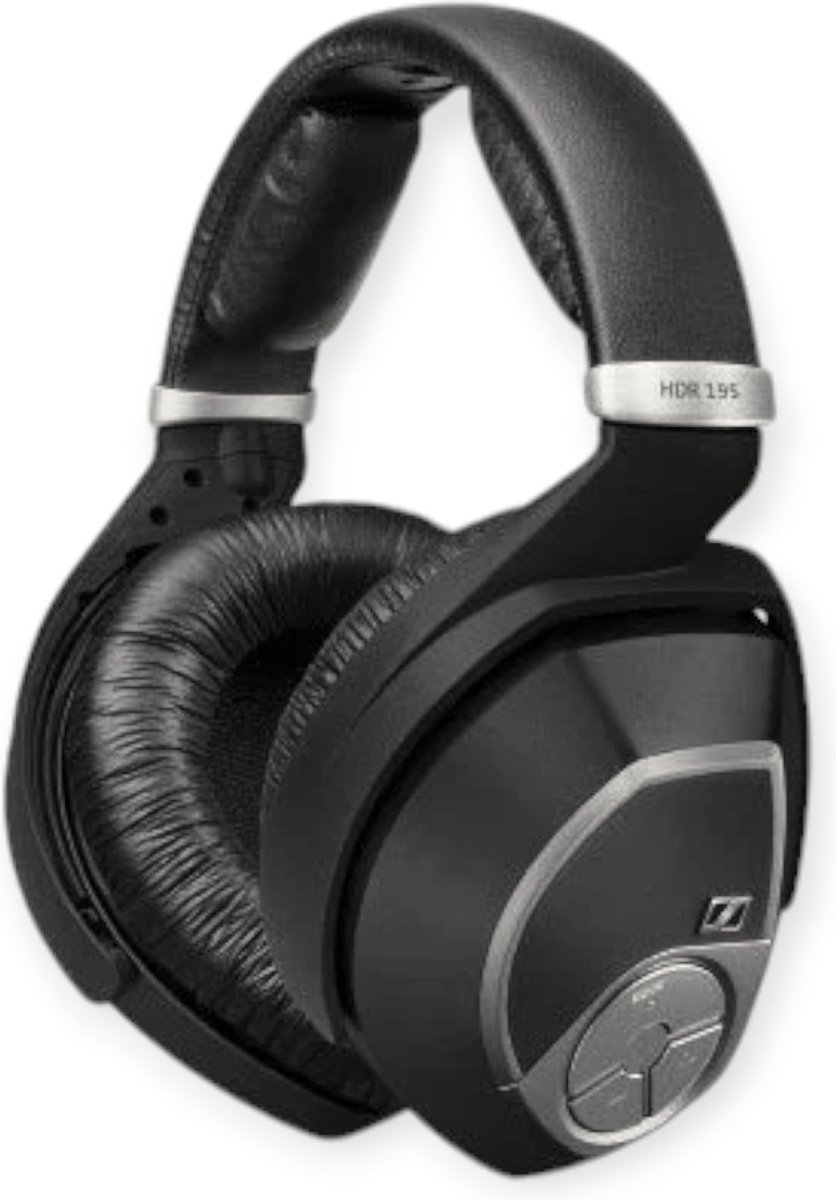 Goedkoopste Sennheiser HDR 195 - extra hoofdtelefoon voor RS 195