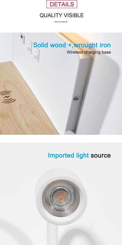 Wandlamp