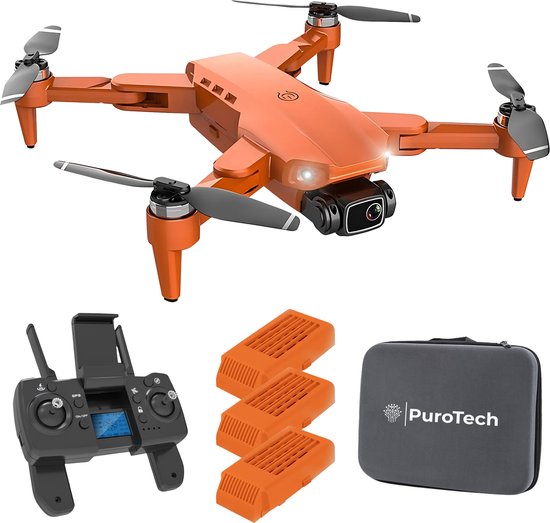 PuroTech Ultra Smart Drone