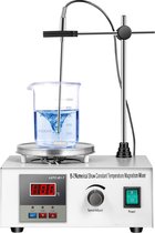 Magneetroerder - Magnetische Agitador - Magneetroerder met verwarmingsplaat