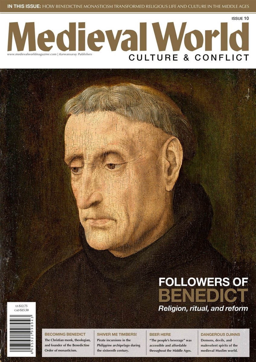 Medieval World - Culture & Conflict: Issue 10