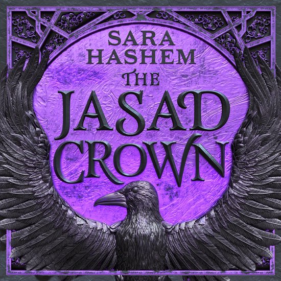 The Jasad Crown - cover