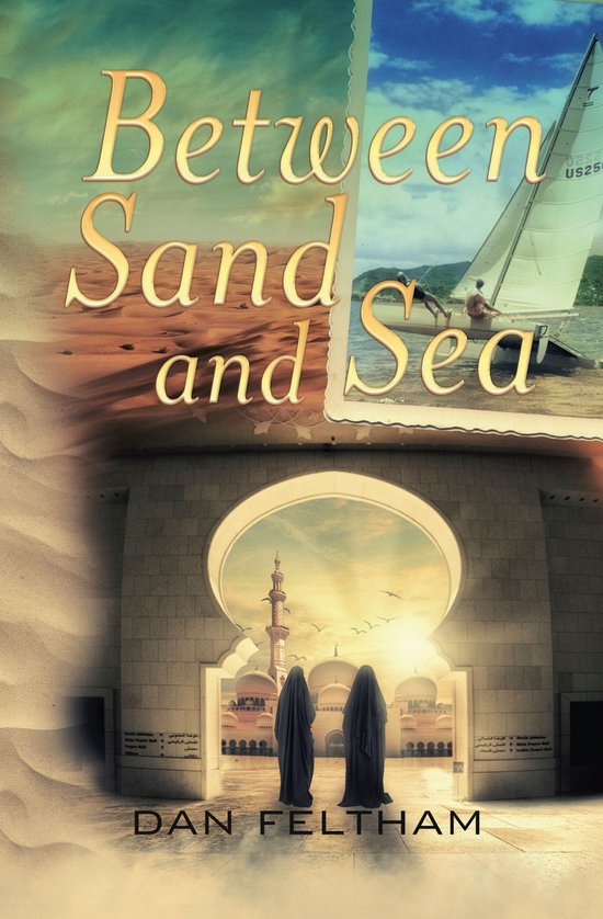 Between Sand and Sea - cover