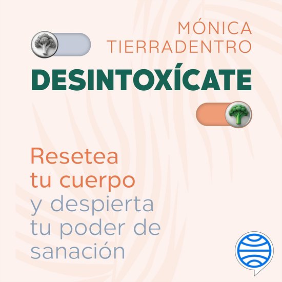 Desintoxícate - cover
