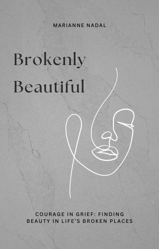 Brokenly Beautiful - cover