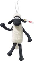 Steiff Shaun het schaap ornament 15 cm. EAN 662706