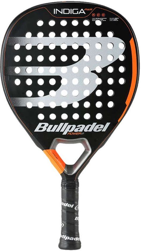 Bullpadel Indiga Power (Round) - 2022 padel racket