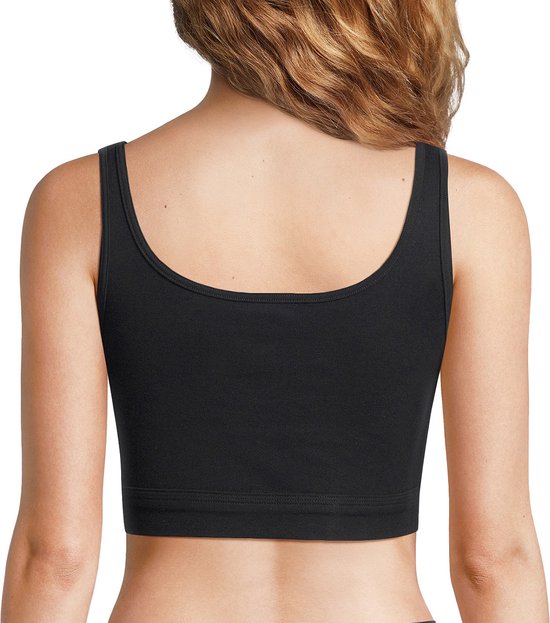 Speidel bustier 3 pack Bio Cotton