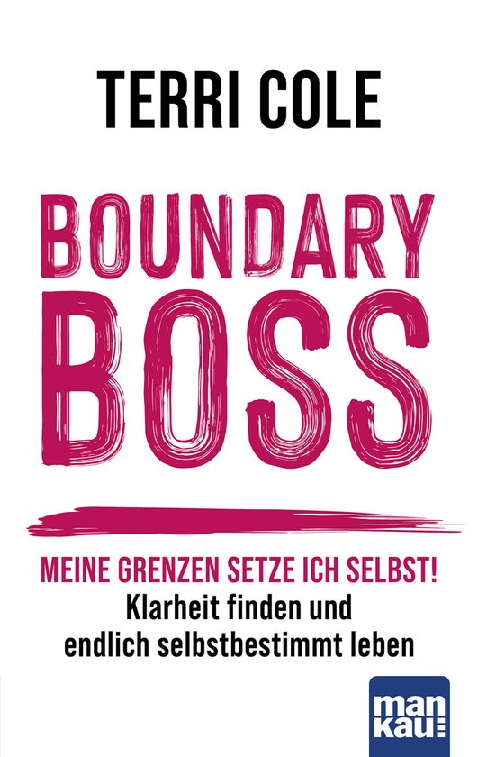 Boundary Boss - cover