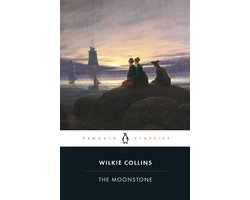 Omslag van Moonstone