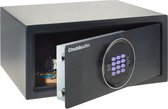 LIPS Chubbsafes Air Hotel 25E laptop- en hotelkluis - 20 x 43 x 35 cm - Elektronisch codeslot met noodsleutels