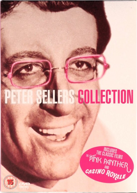 Peter Sellers Boxset