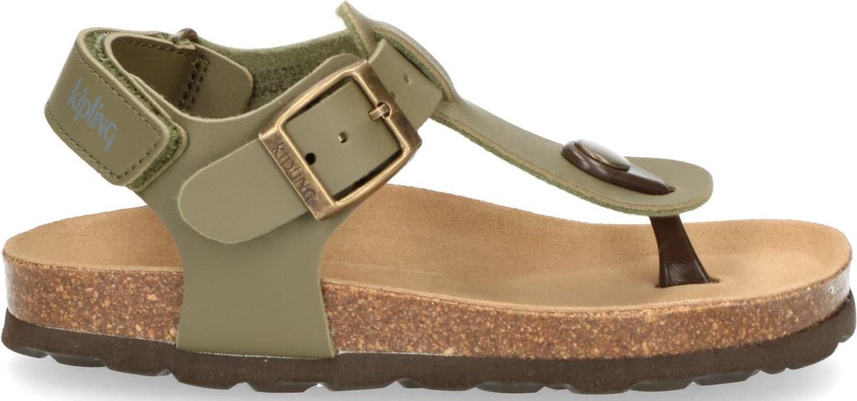 Kipling Juan 3 Khaki