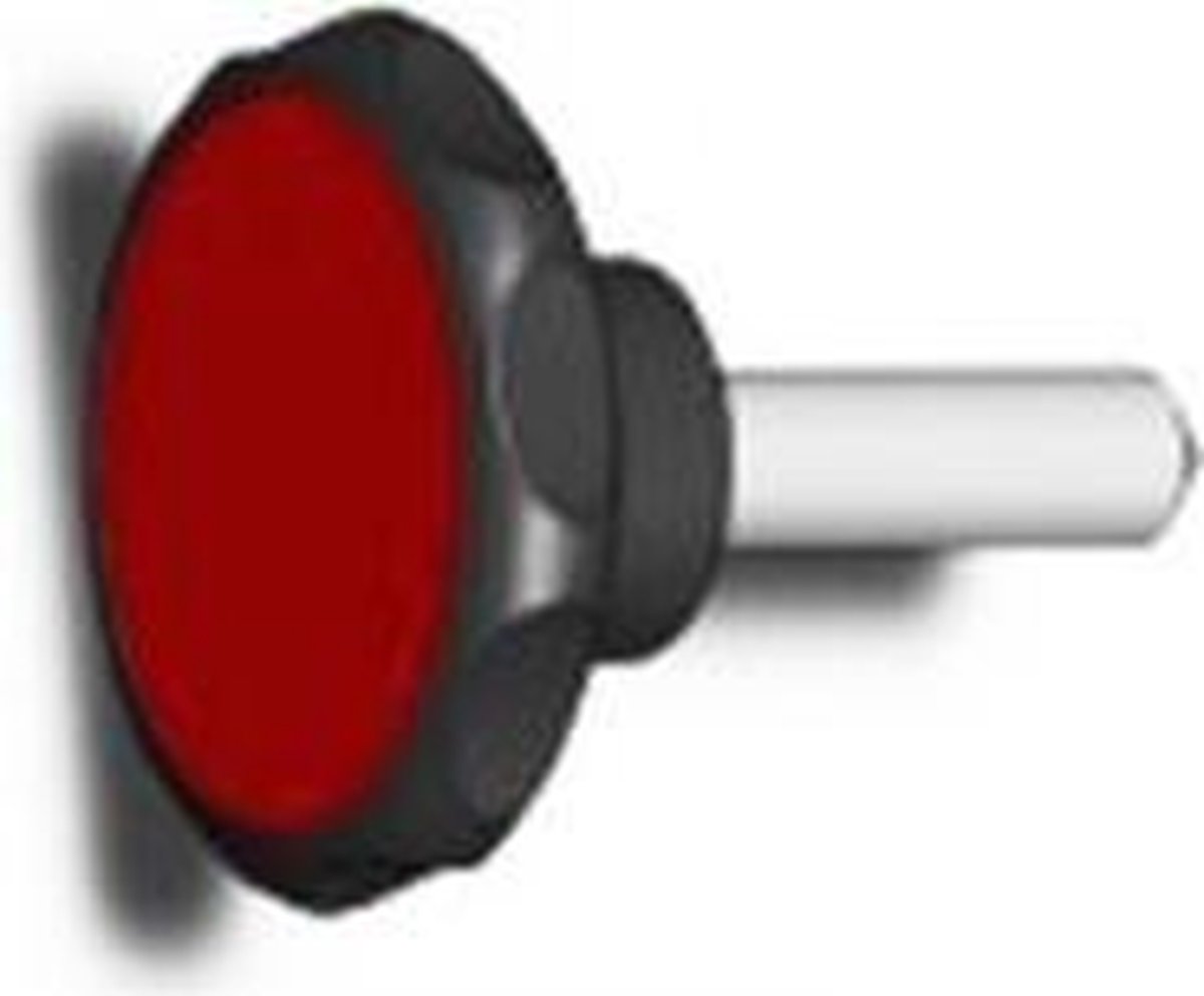 Goedkoopste Stelknop voor Topro (alle modellen) met reflector