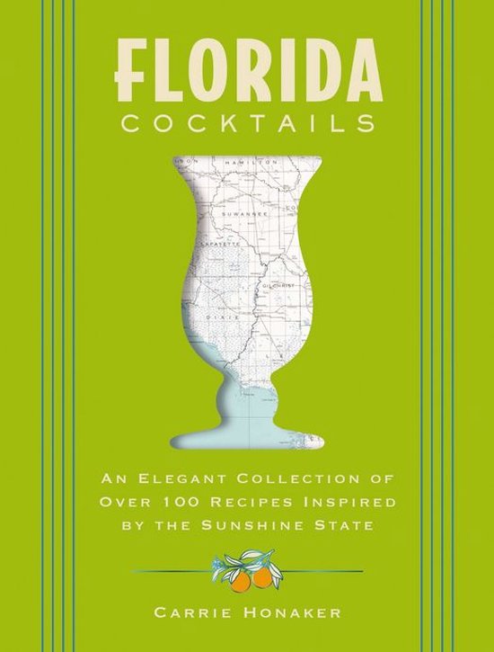 City Cocktails - Florida Cocktails - cover