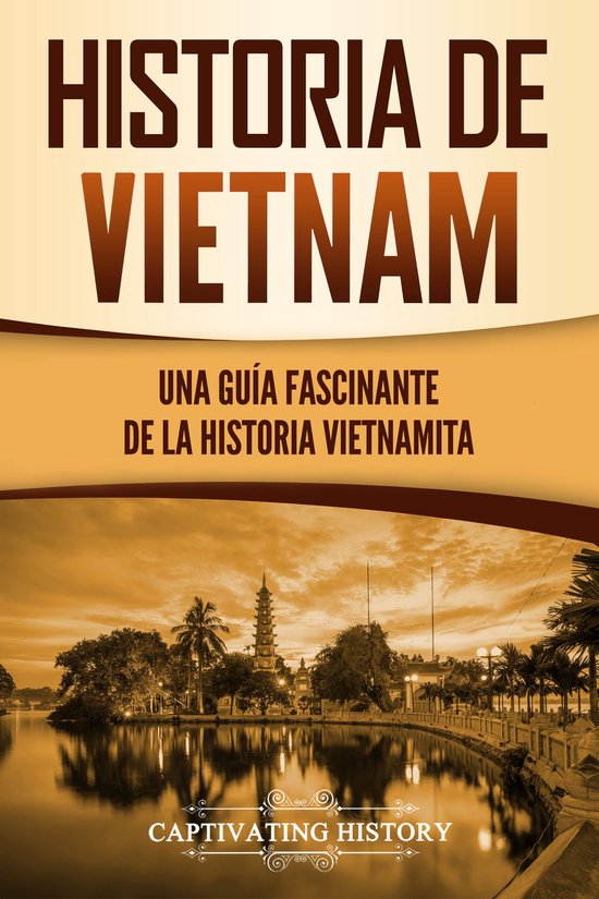 Historia de Vietnam - cover