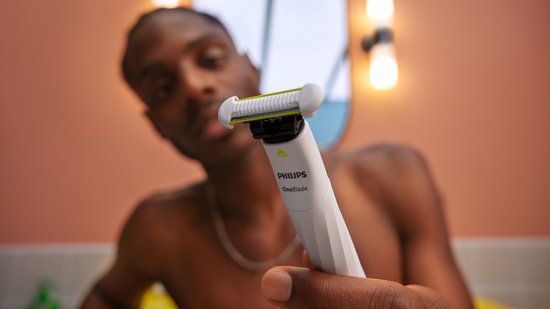 Philips OneBlade 2 x SkinProtect-mesje
