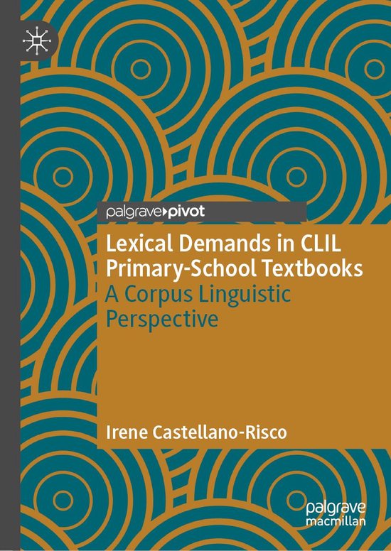Social Sciences (R0) - Lexical Demands in CLIL Primary-Schoo ... - cover