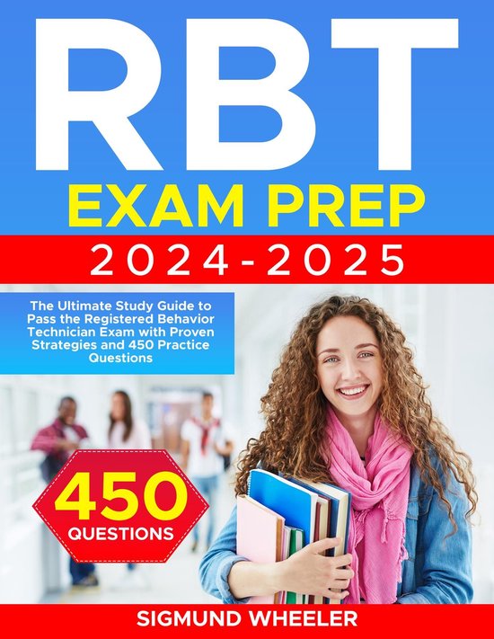 RBT Exam Prep - cover
