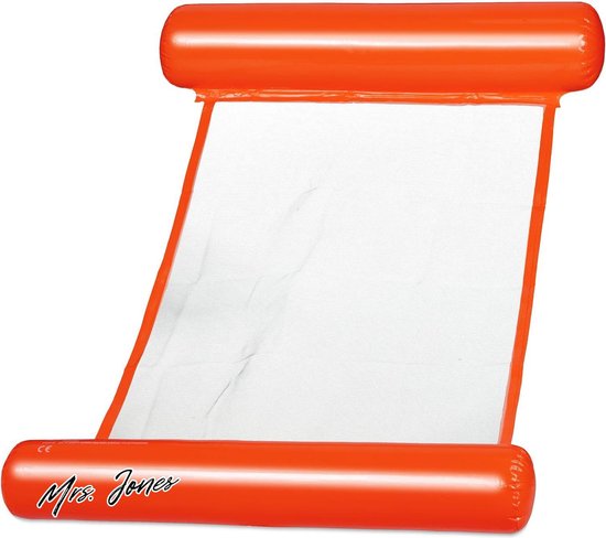 Intex Giant Floating Mat luchtbed Intex Giant Floating Mat luchtbed