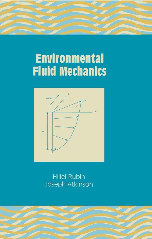 Environmental Fluid Mechanics - cover