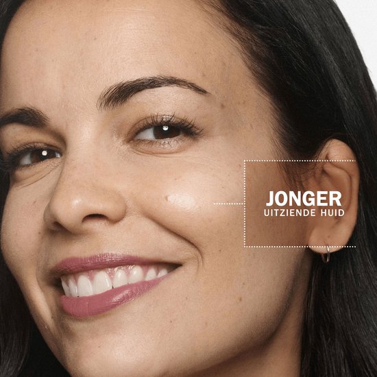Olay Regenerist Nachtcrème - Actief verstevigende hydraterende gezichtscrème met Niacinamide - Parfumvrij - 50 ml