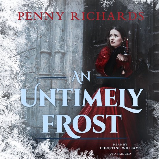An Untimely Frost - cover