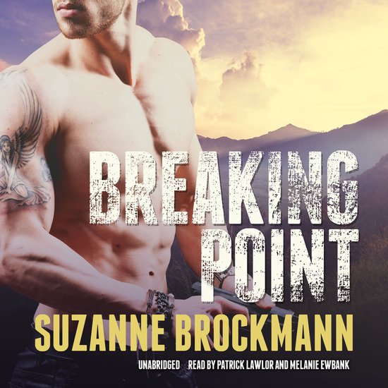Breaking Point - cover