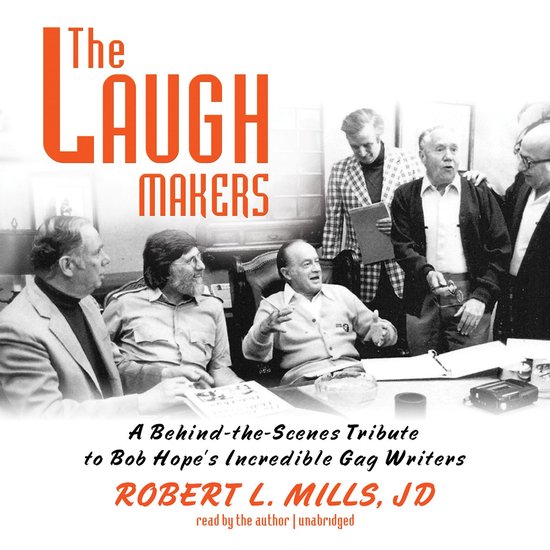 The Laugh Makers - cover