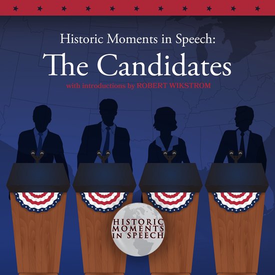 The Candidates - cover