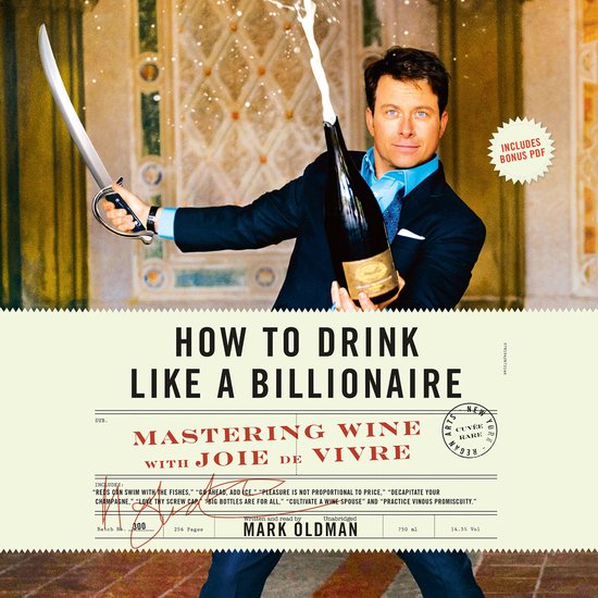 How to Drink like a Billionaire - cover